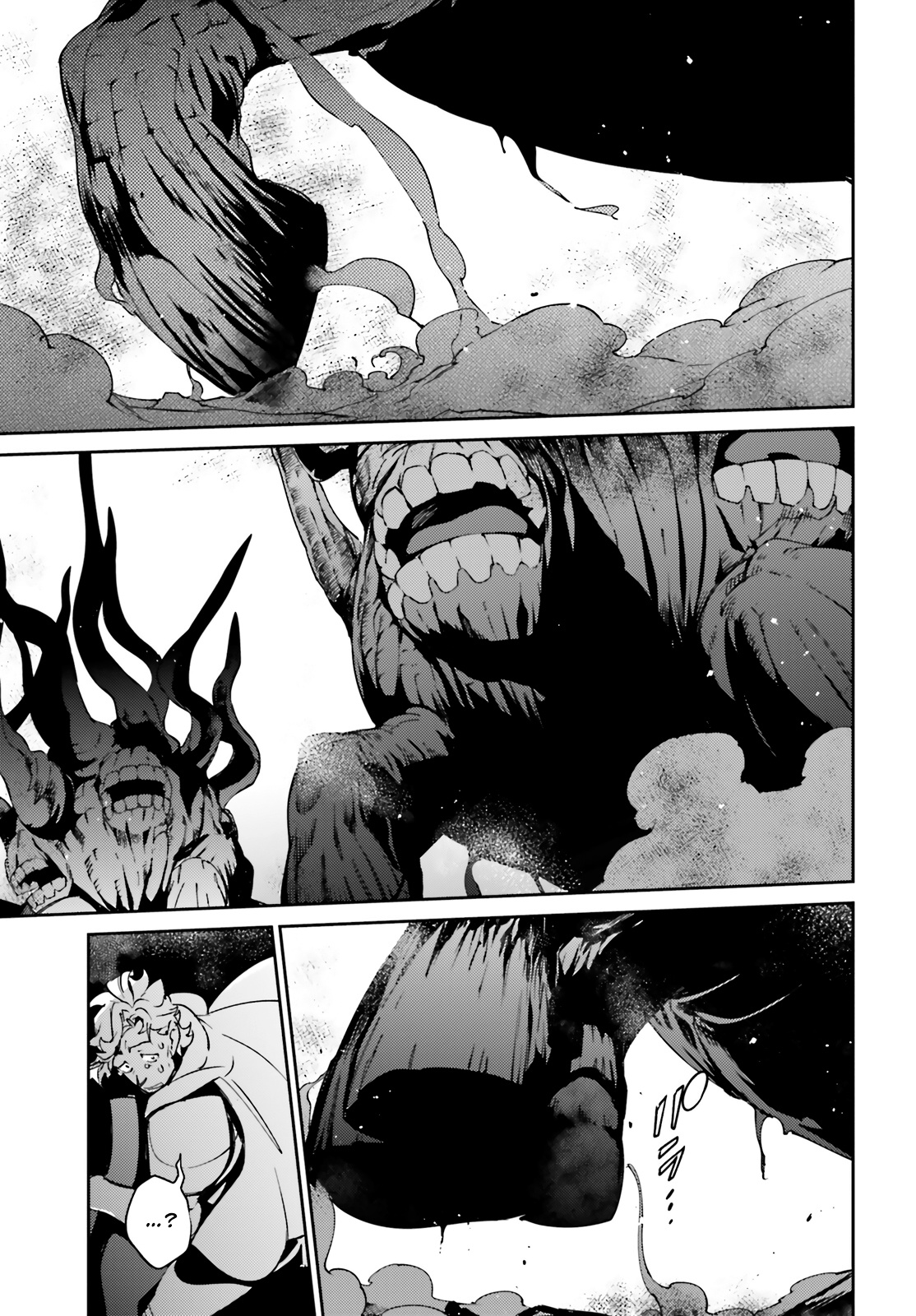 Overlord Chapter 75