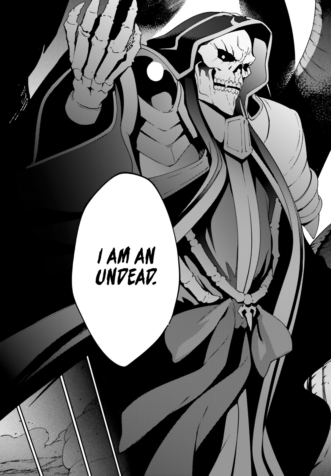 Overlord Chapter 75