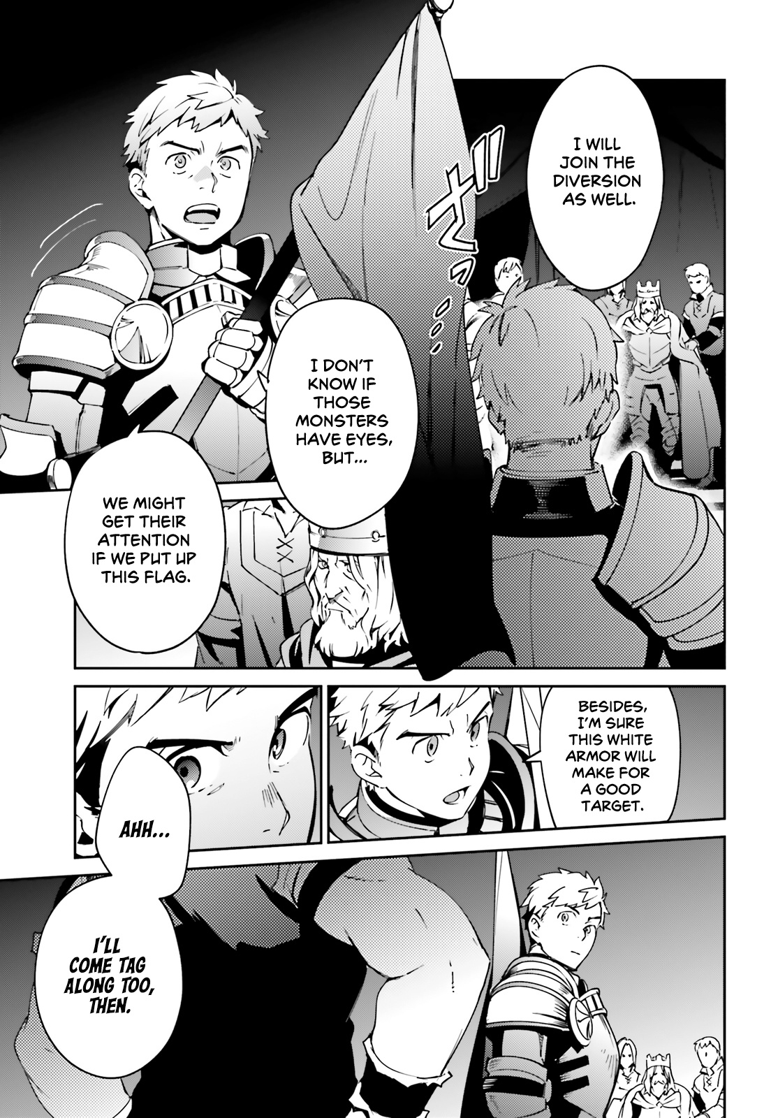 Overlord Chapter 75