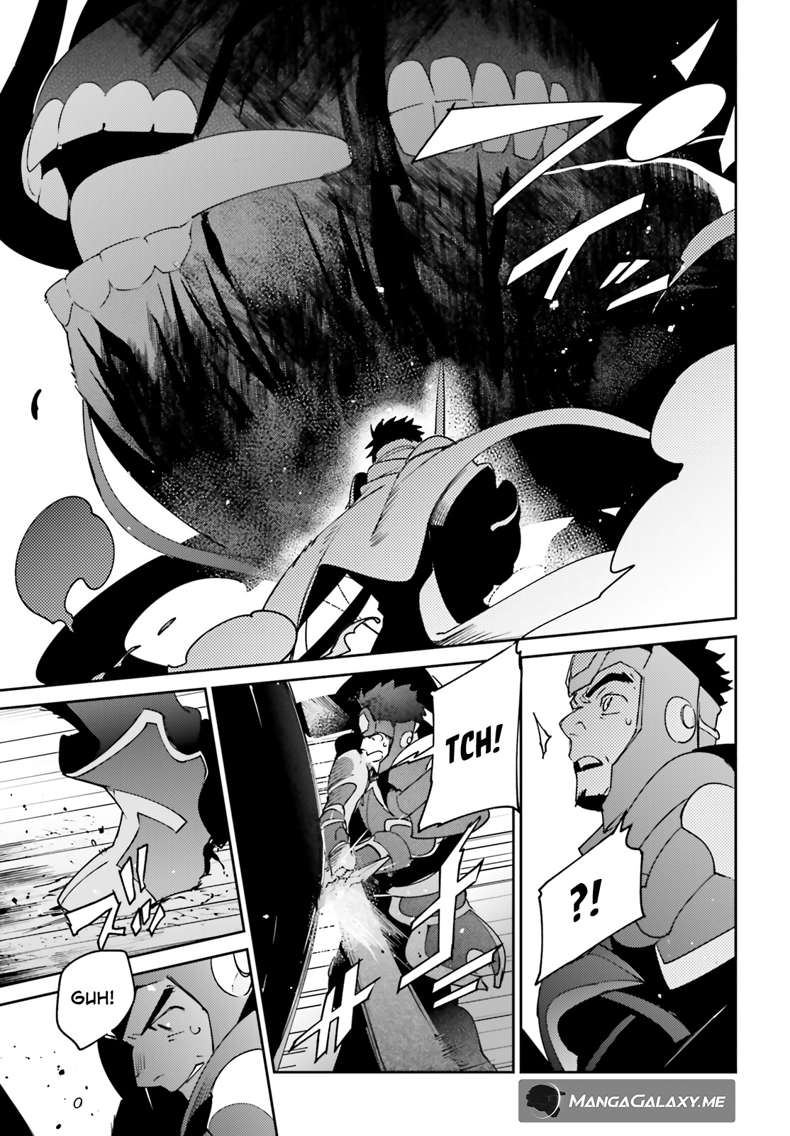 Overlord Chapter 75