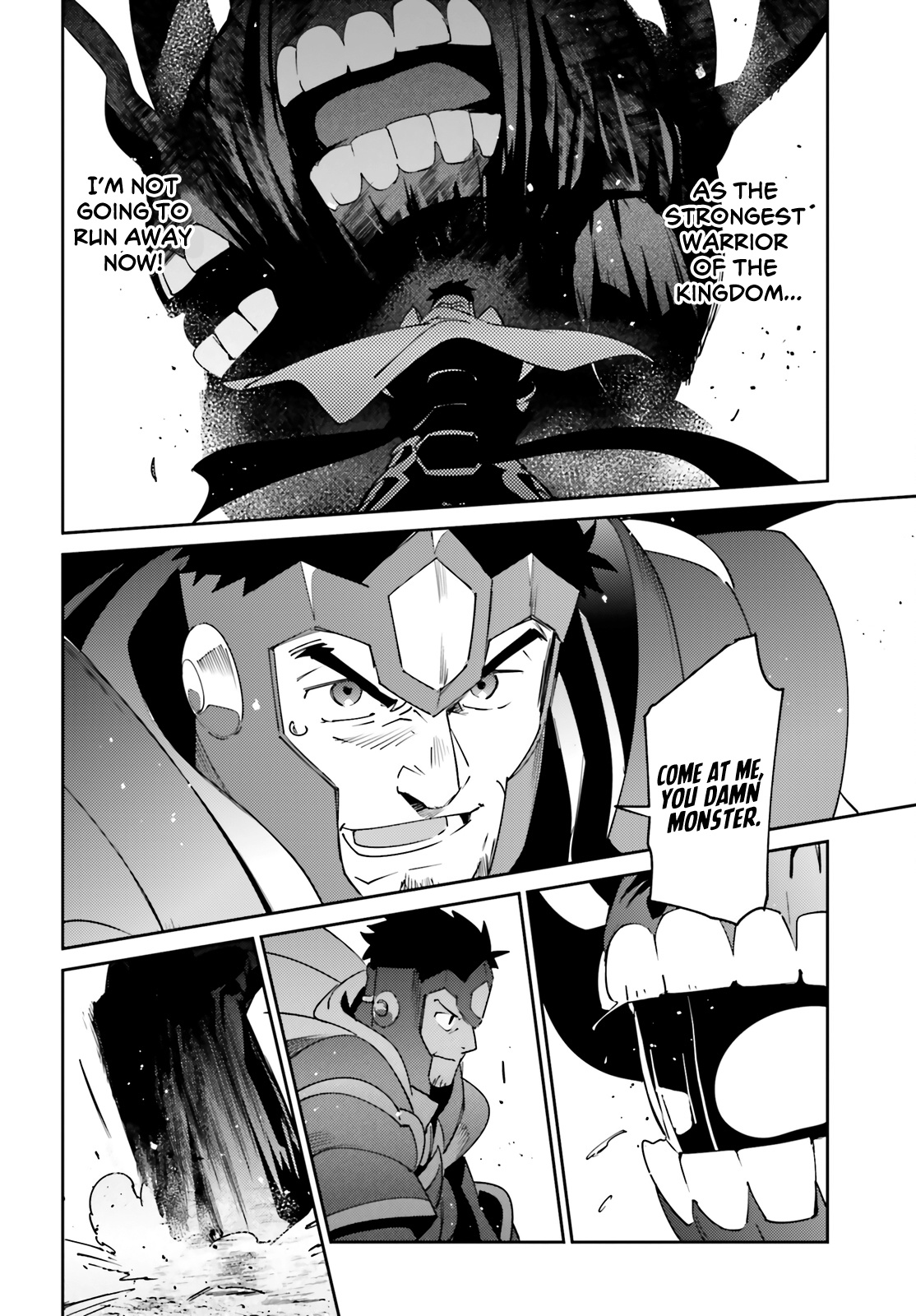 Overlord Chapter 75