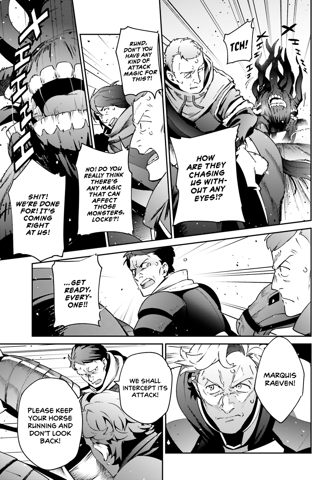 Overlord Chapter 75