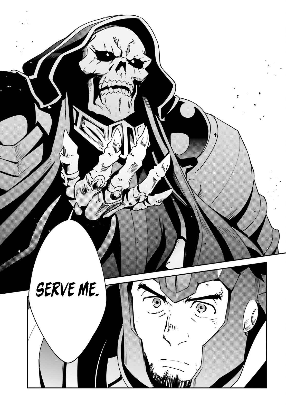 Overlord Chapter 75