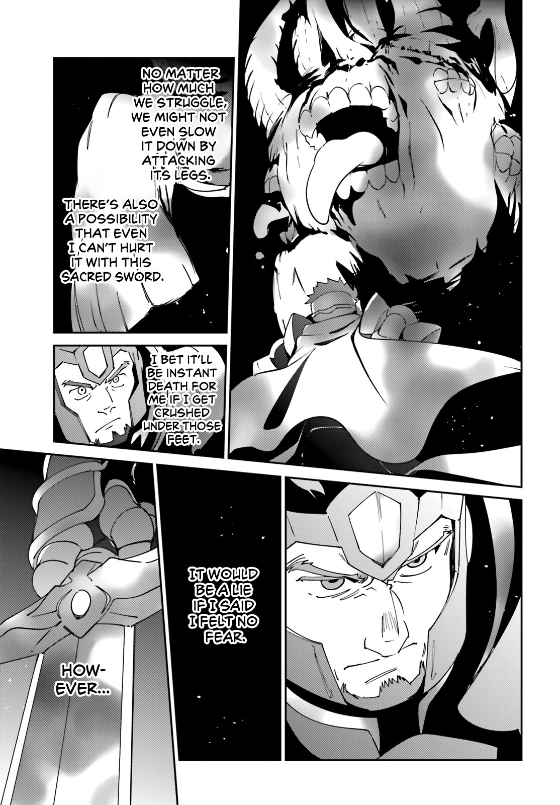Overlord Chapter 75