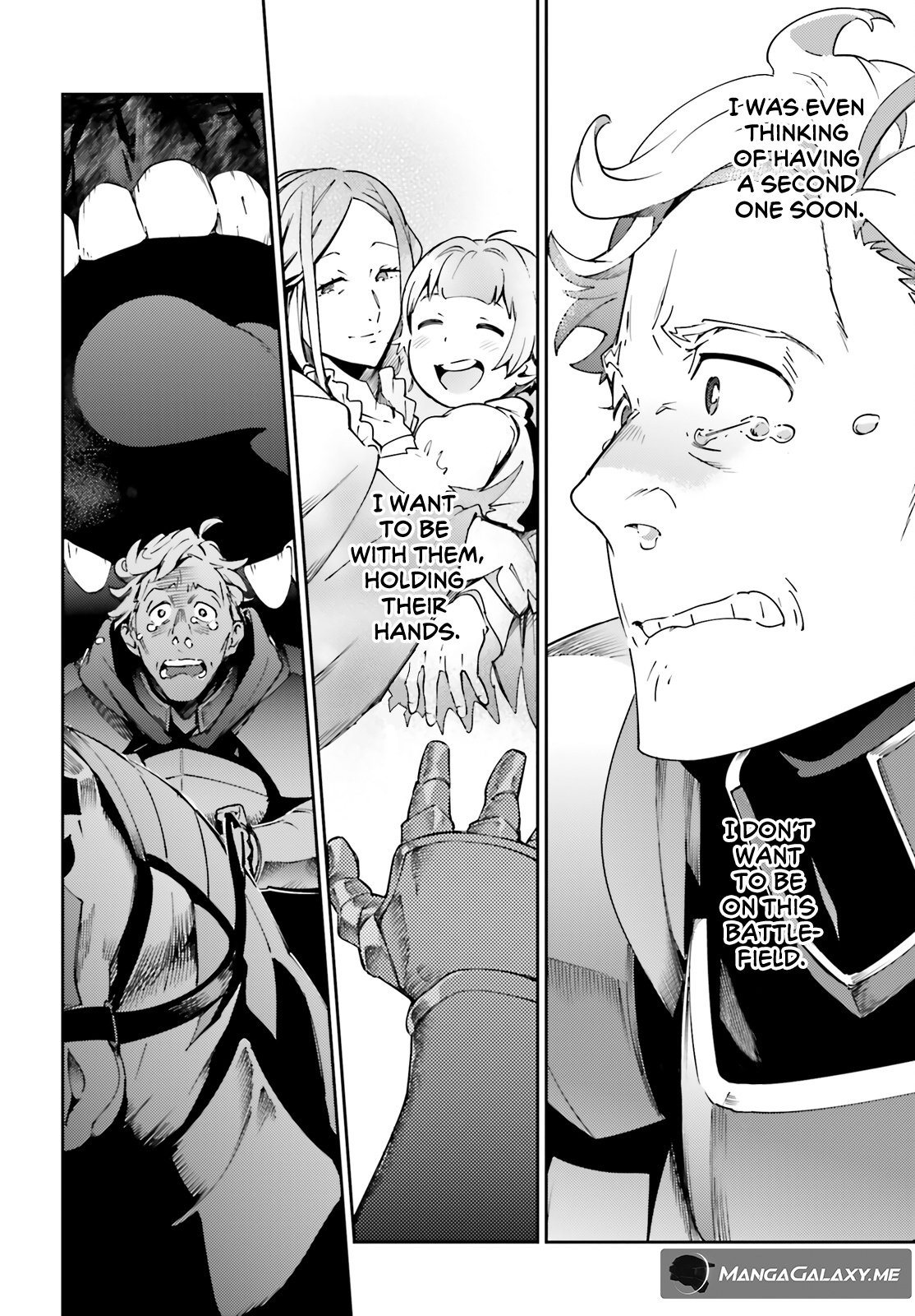 Overlord Chapter 75