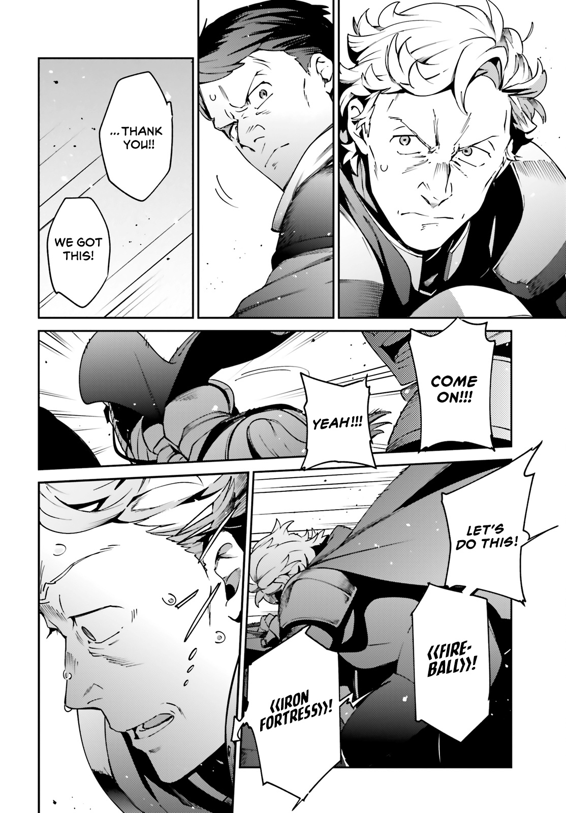 Overlord Chapter 75