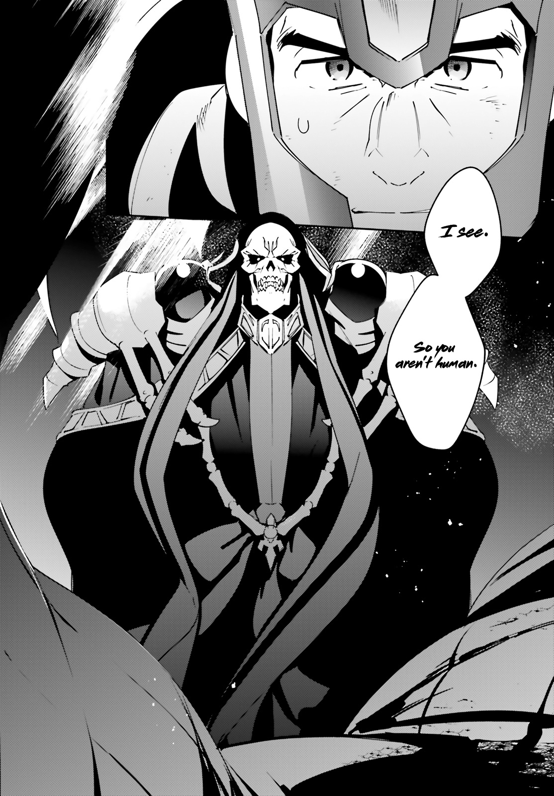 Overlord Chapter 75
