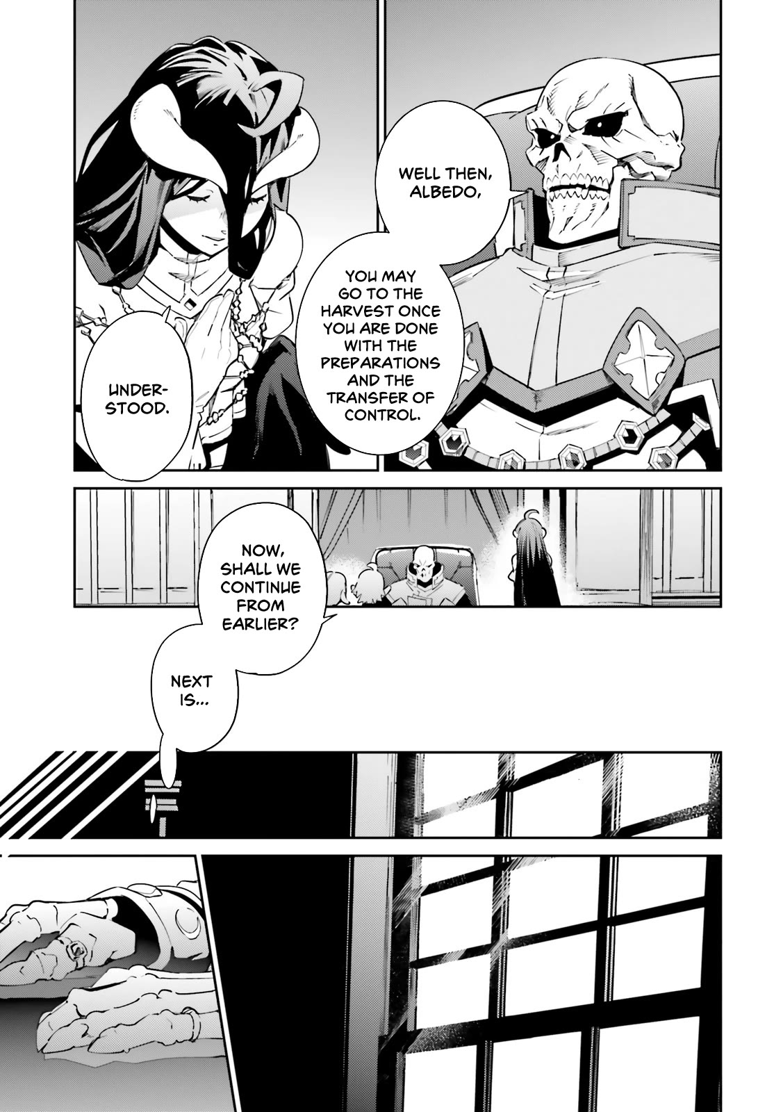 Overlord Chapter 78