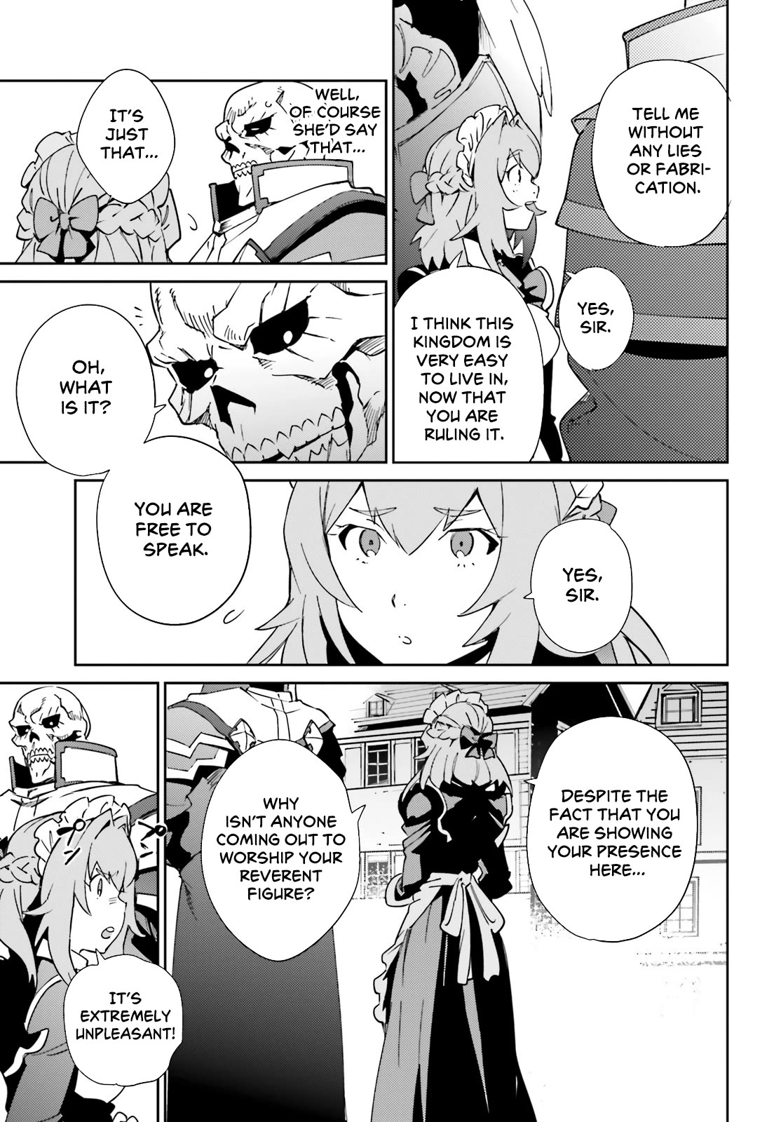 Overlord Chapter 78