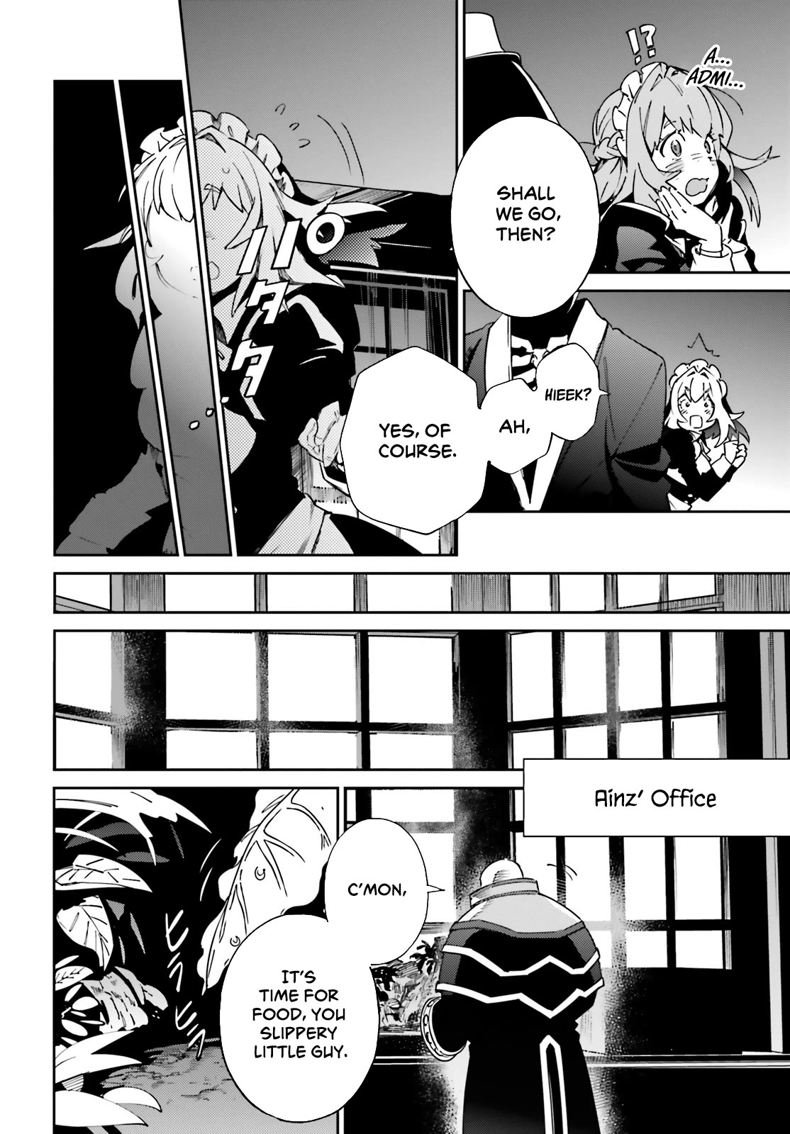 Overlord Chapter 78
