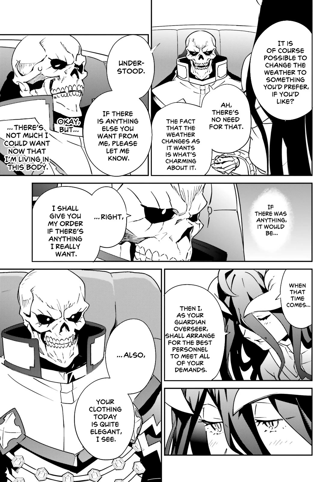 Overlord Chapter 78