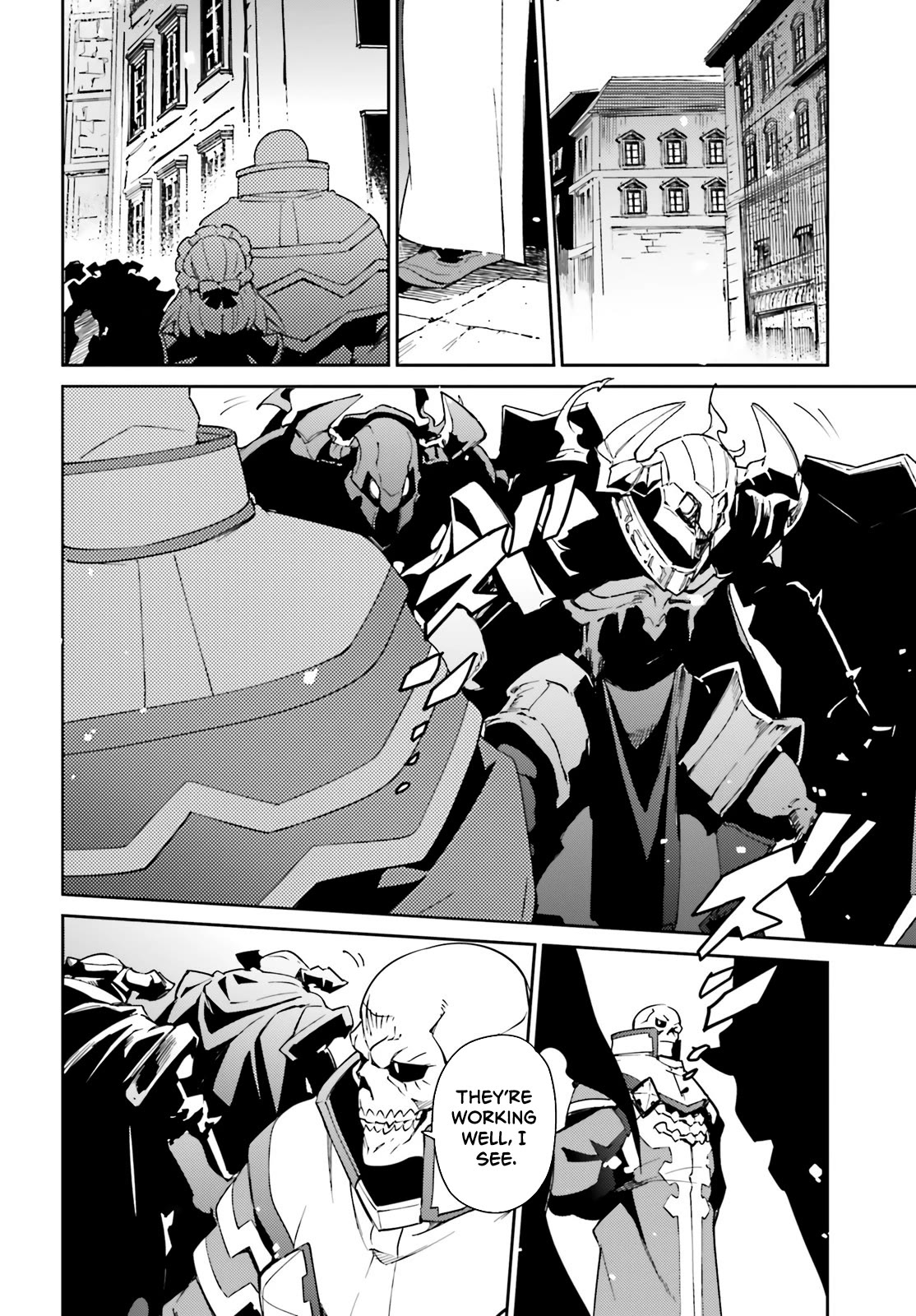 Overlord Chapter 78