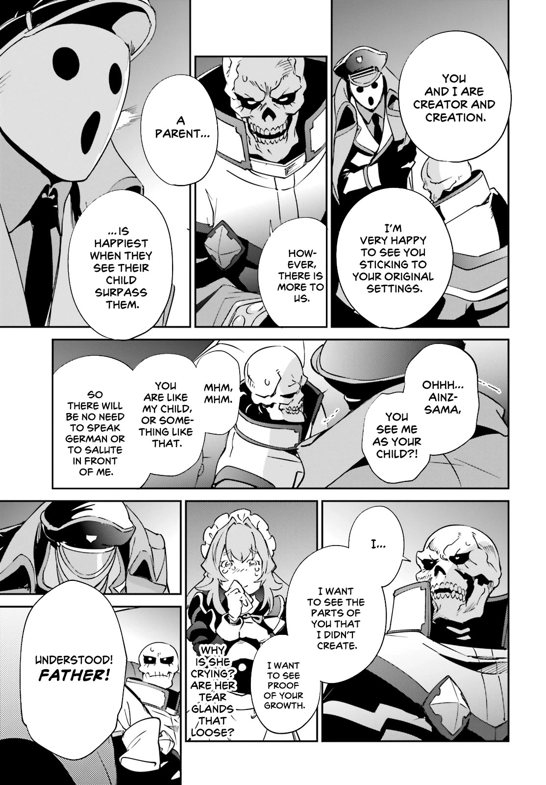 Overlord Chapter 78