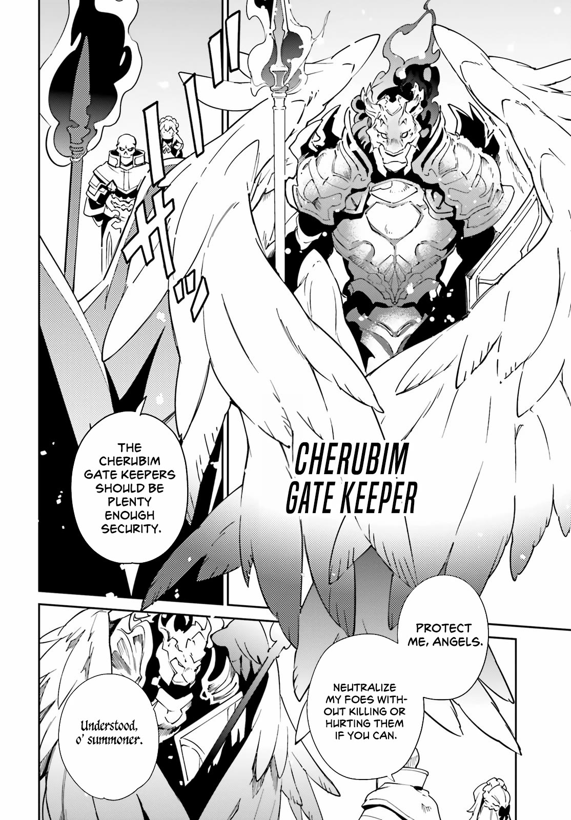 Overlord Chapter 78