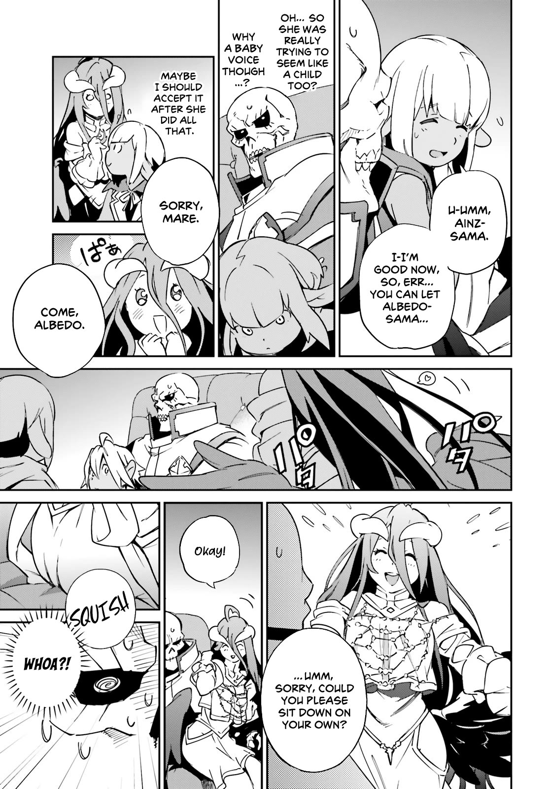 Overlord Chapter 78