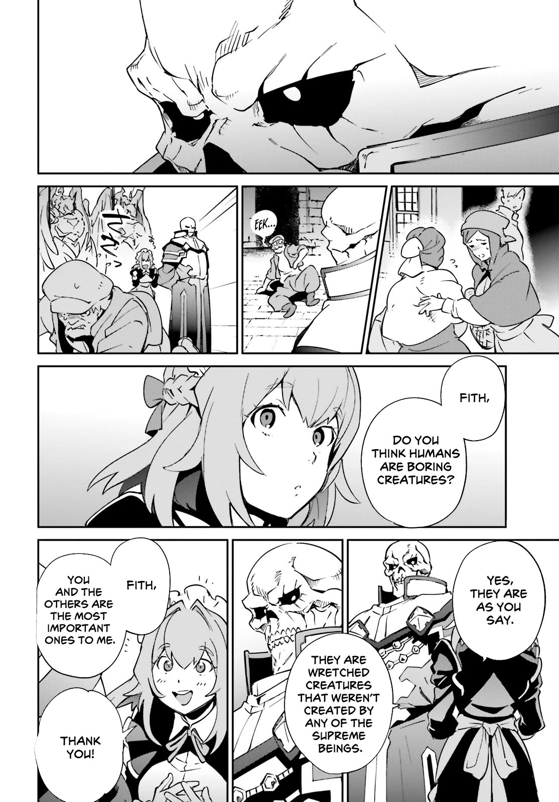 Overlord Chapter 78