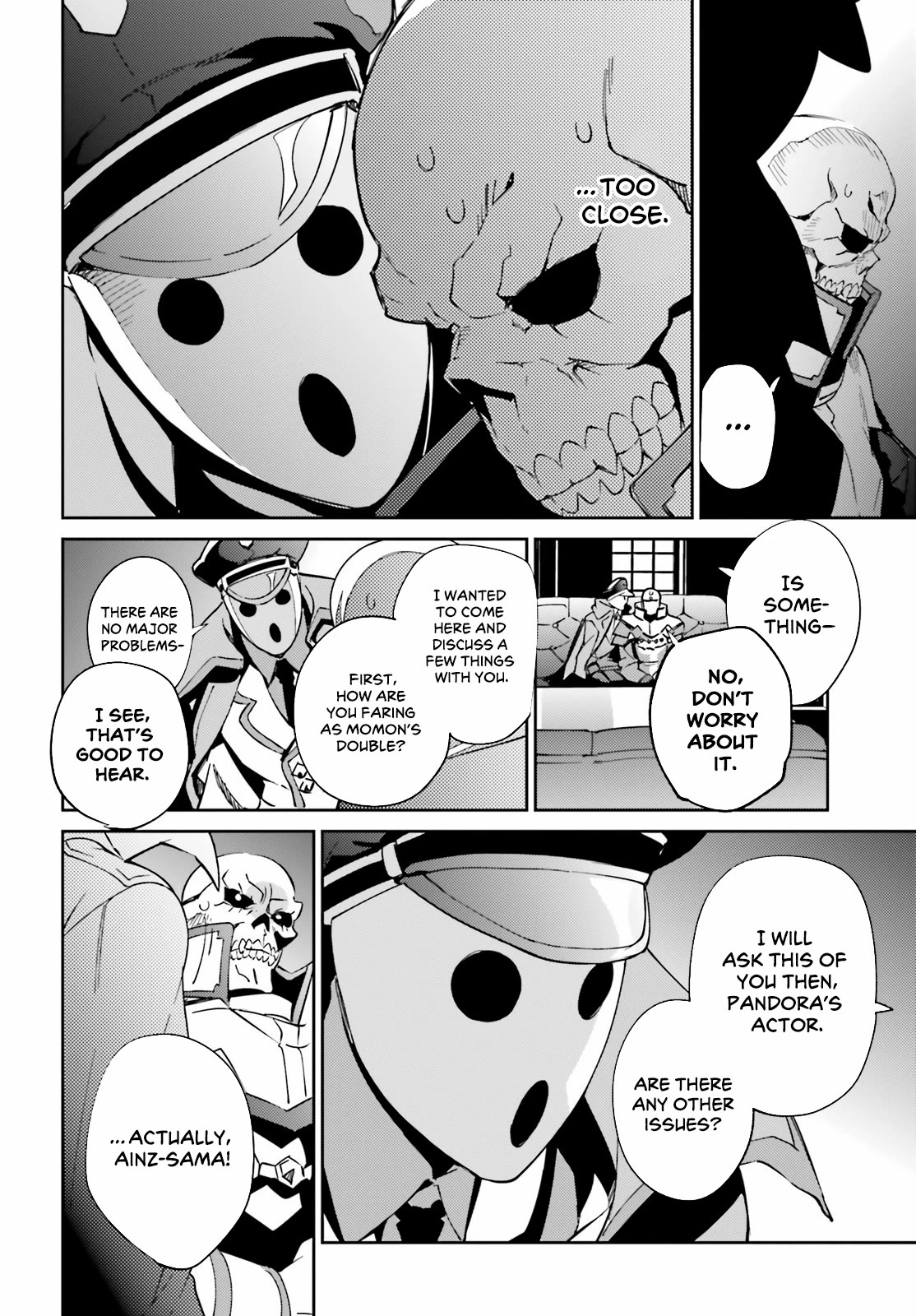 Overlord Chapter 78