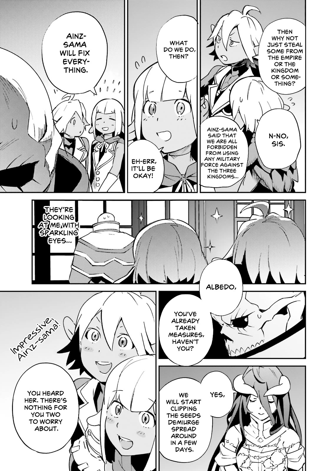 Overlord Chapter 78