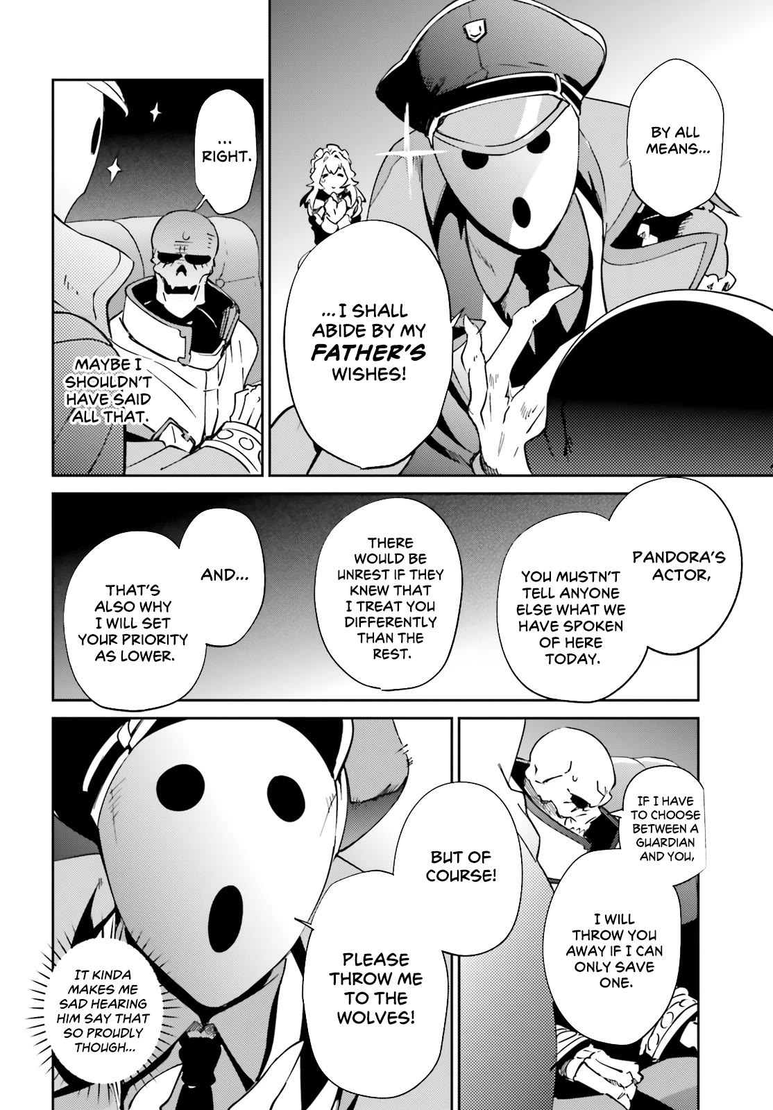 Overlord Chapter 78