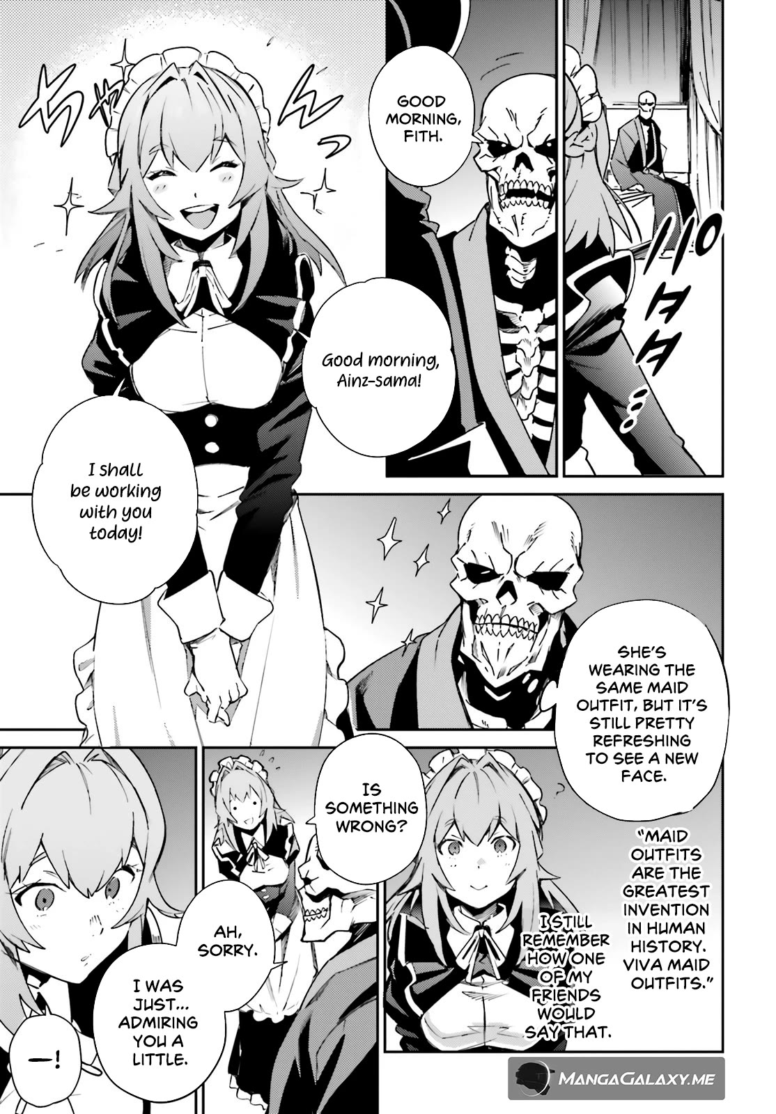 Overlord Chapter 78