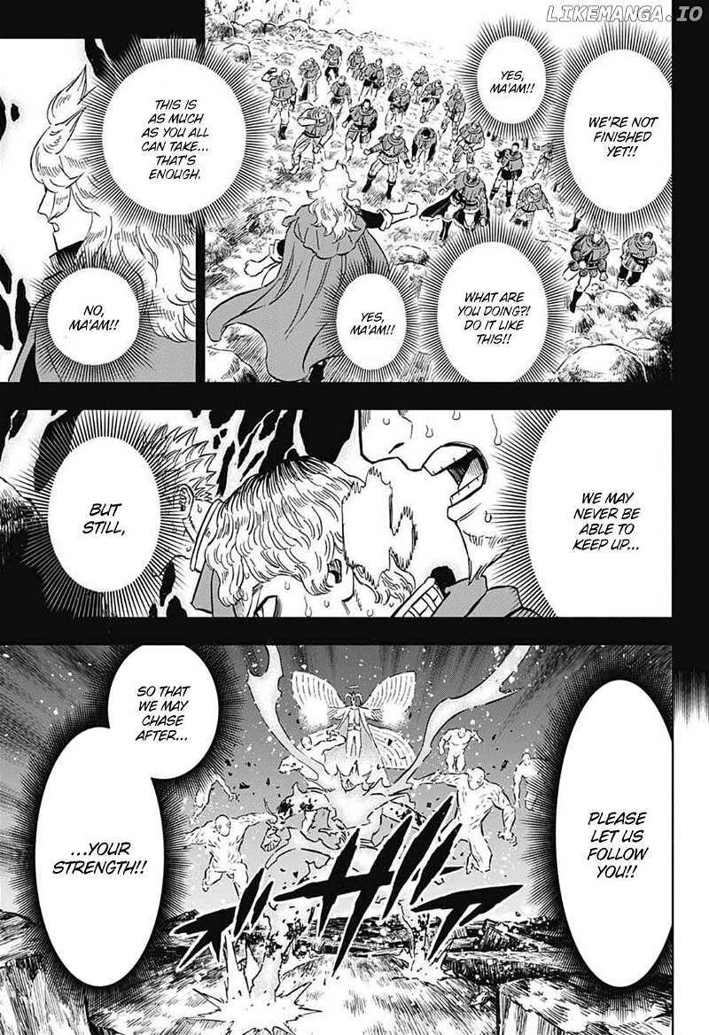 Black Clover Chapter 370
