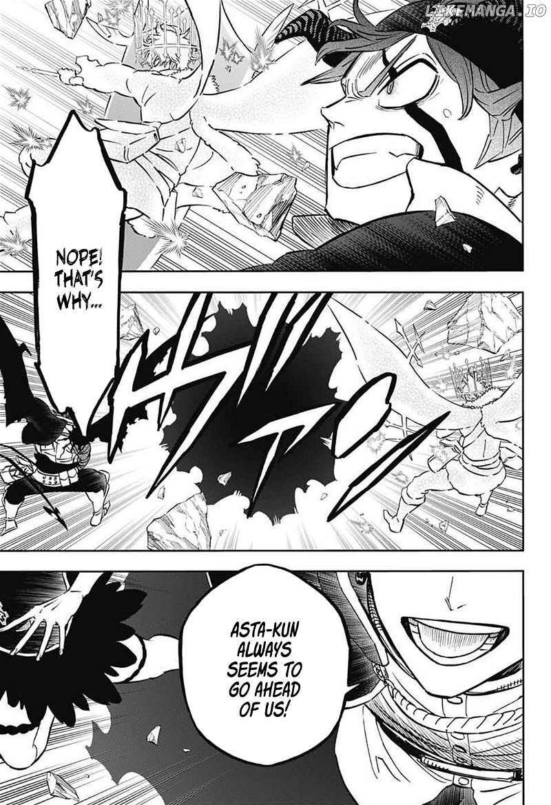 Black Clover Chapter 370