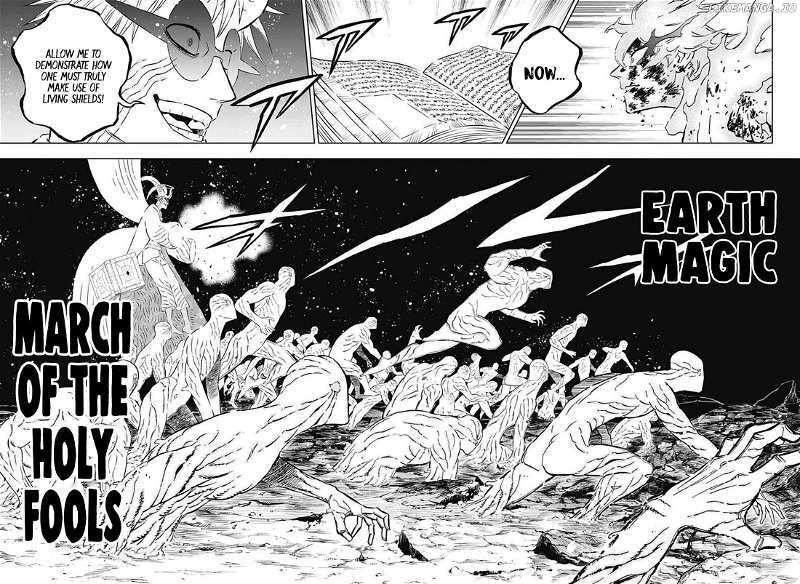 Black Clover Chapter 370