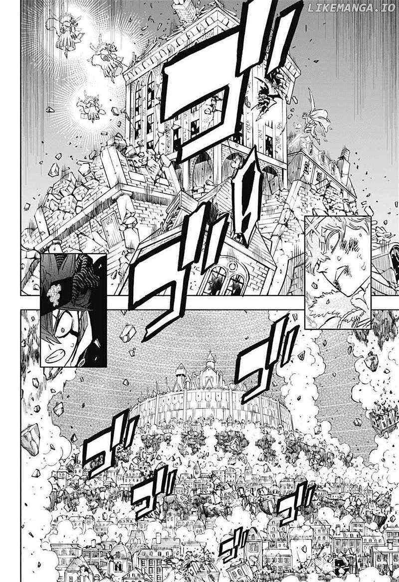 Black Clover Chapter 370