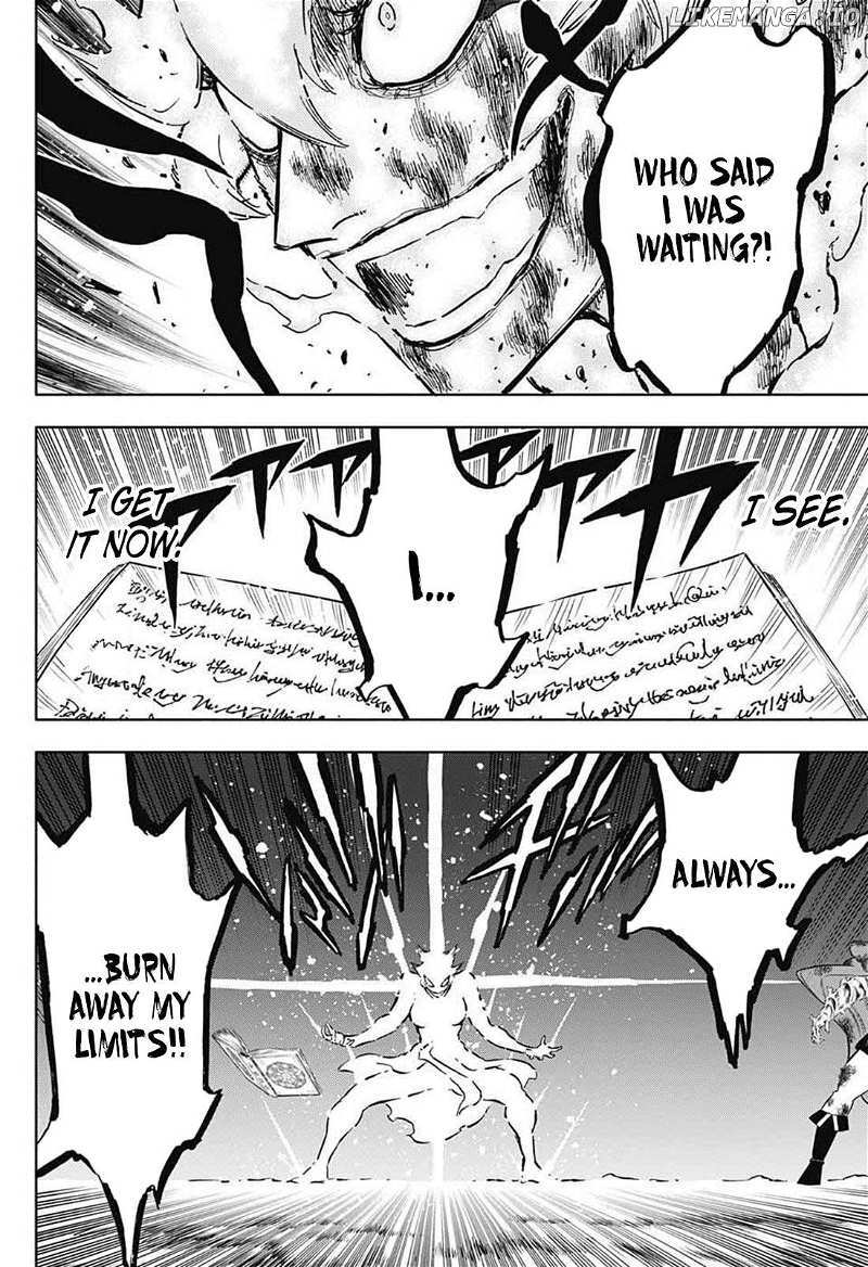 Black Clover Chapter 370