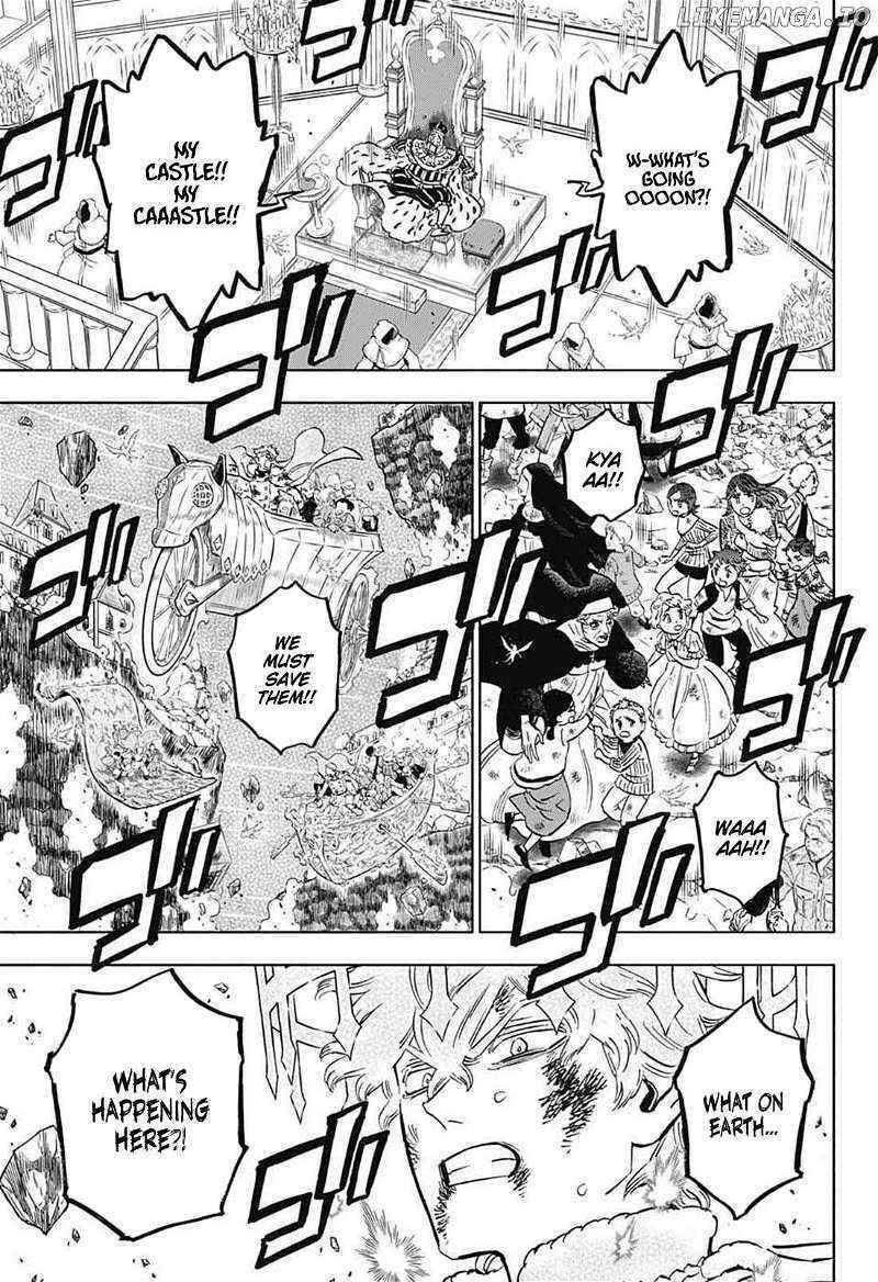Black Clover Chapter 370