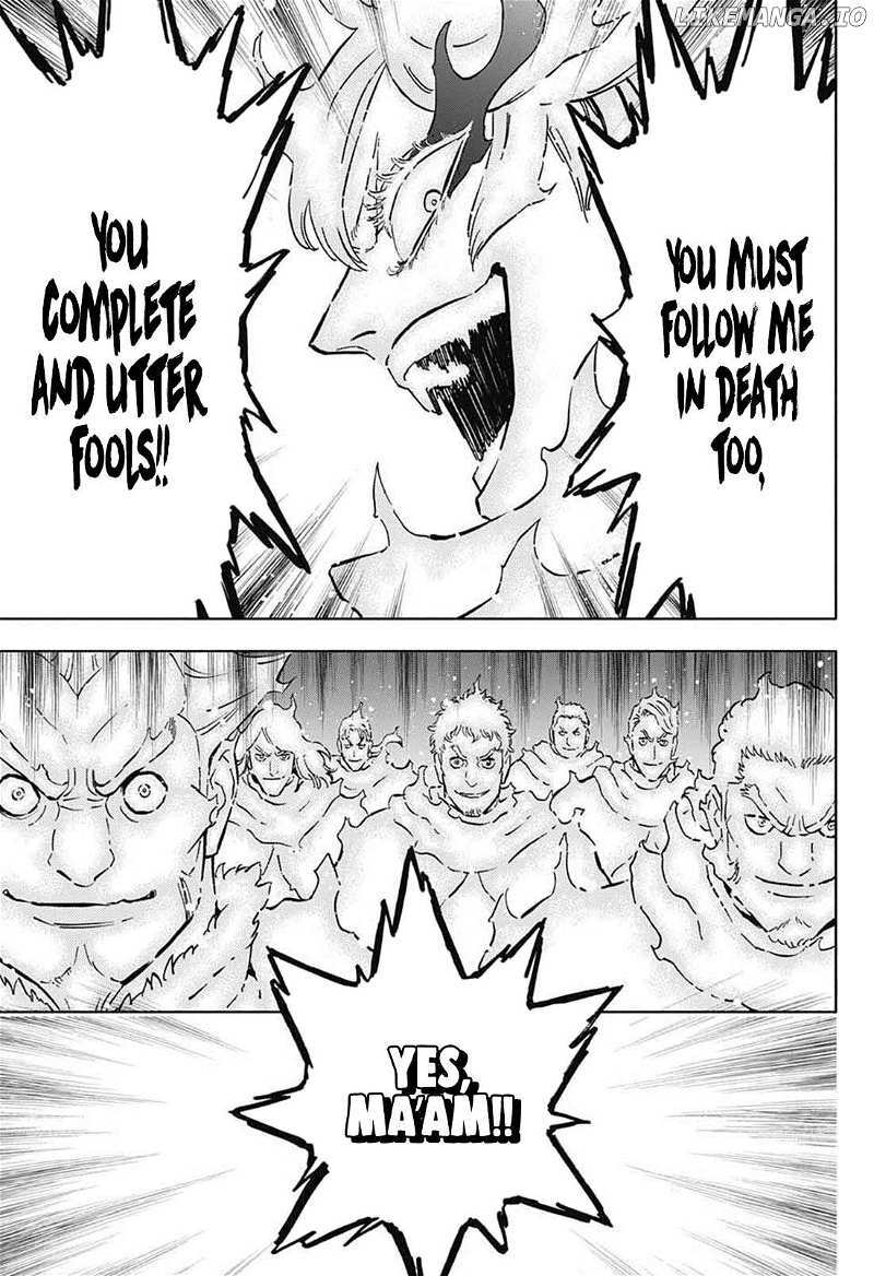 Black Clover Chapter 370