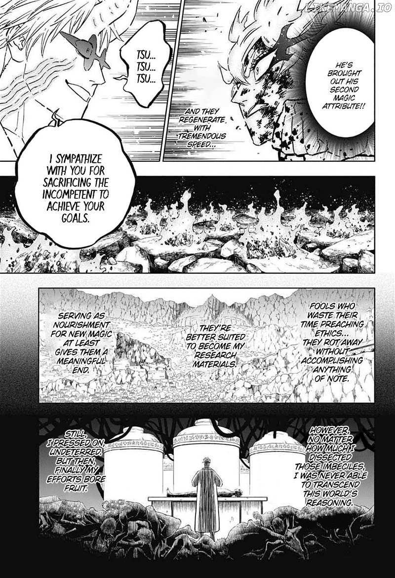 Black Clover Chapter 370