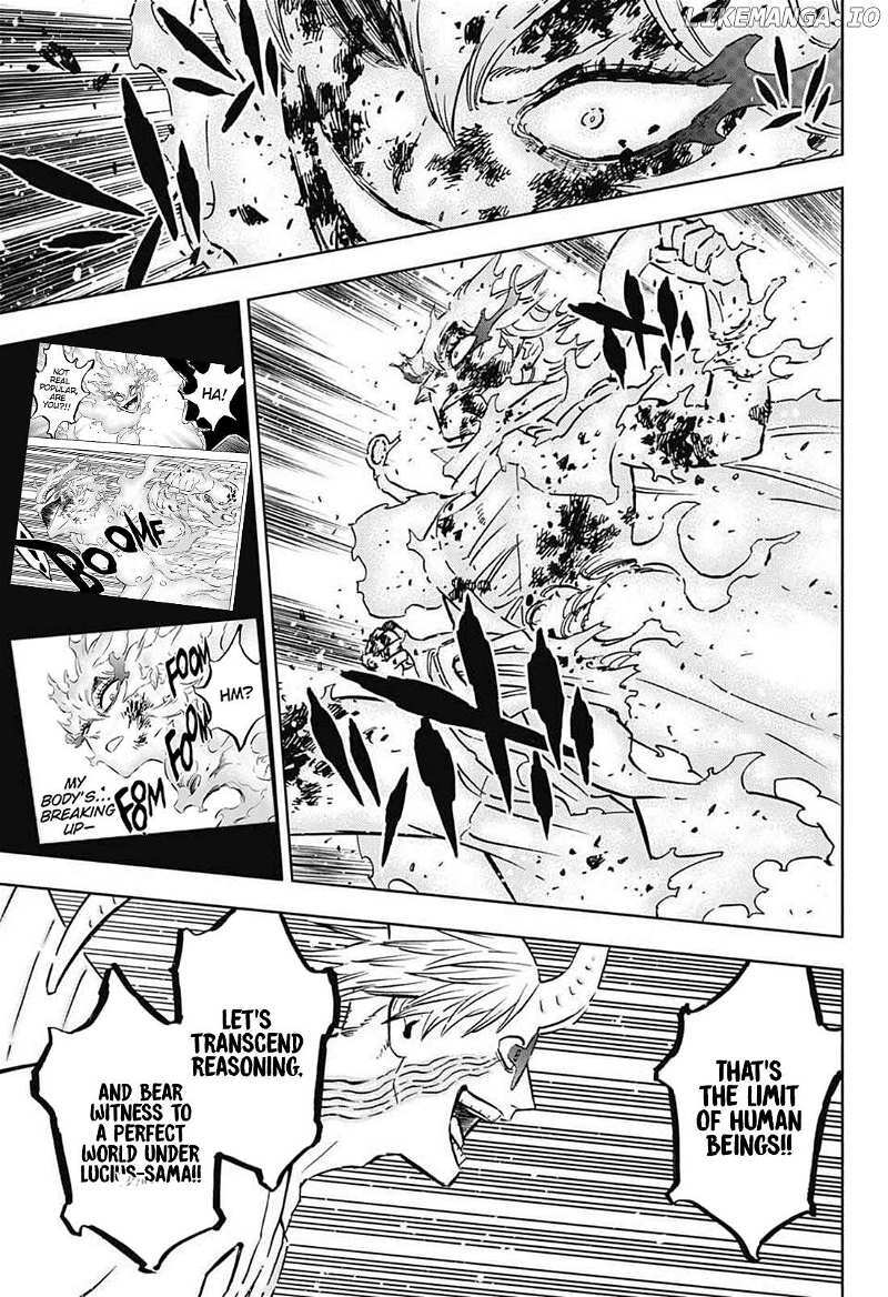 Black Clover Chapter 370
