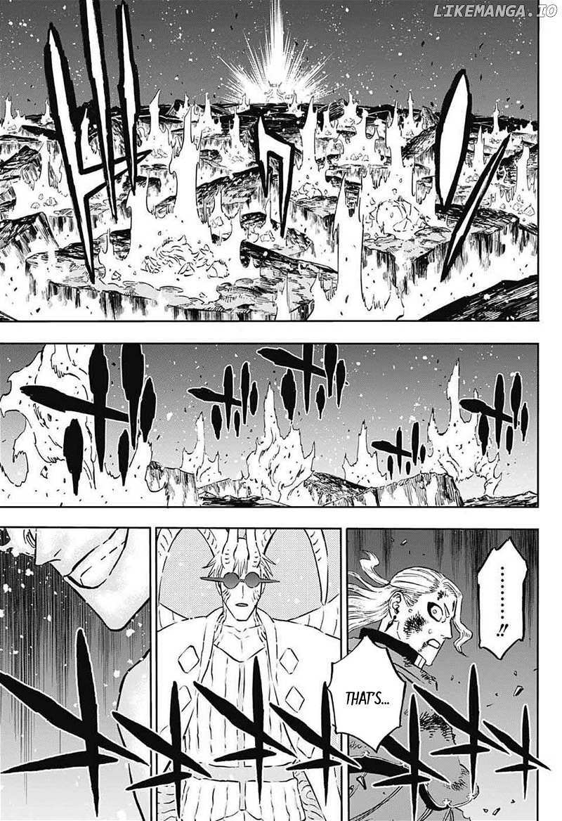 Black Clover Chapter 370