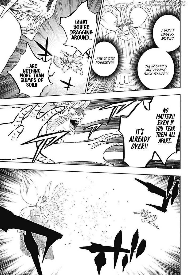 Black Clover Chapter 370