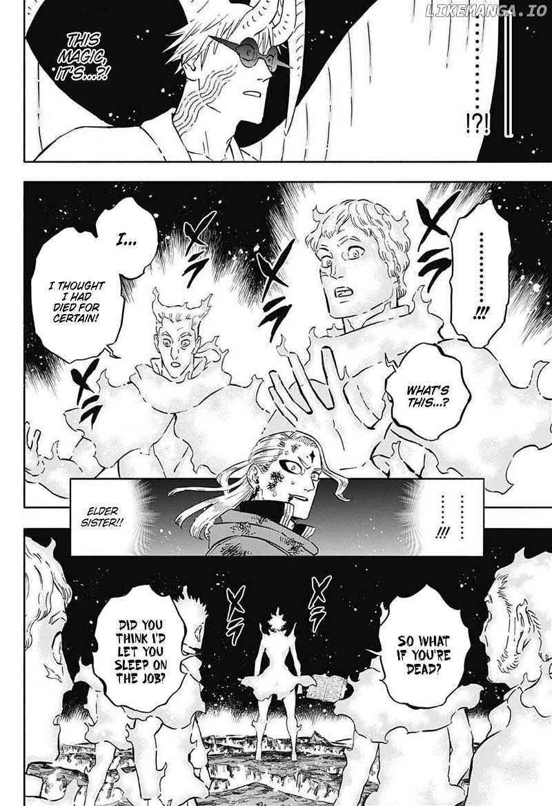 Black Clover Chapter 370