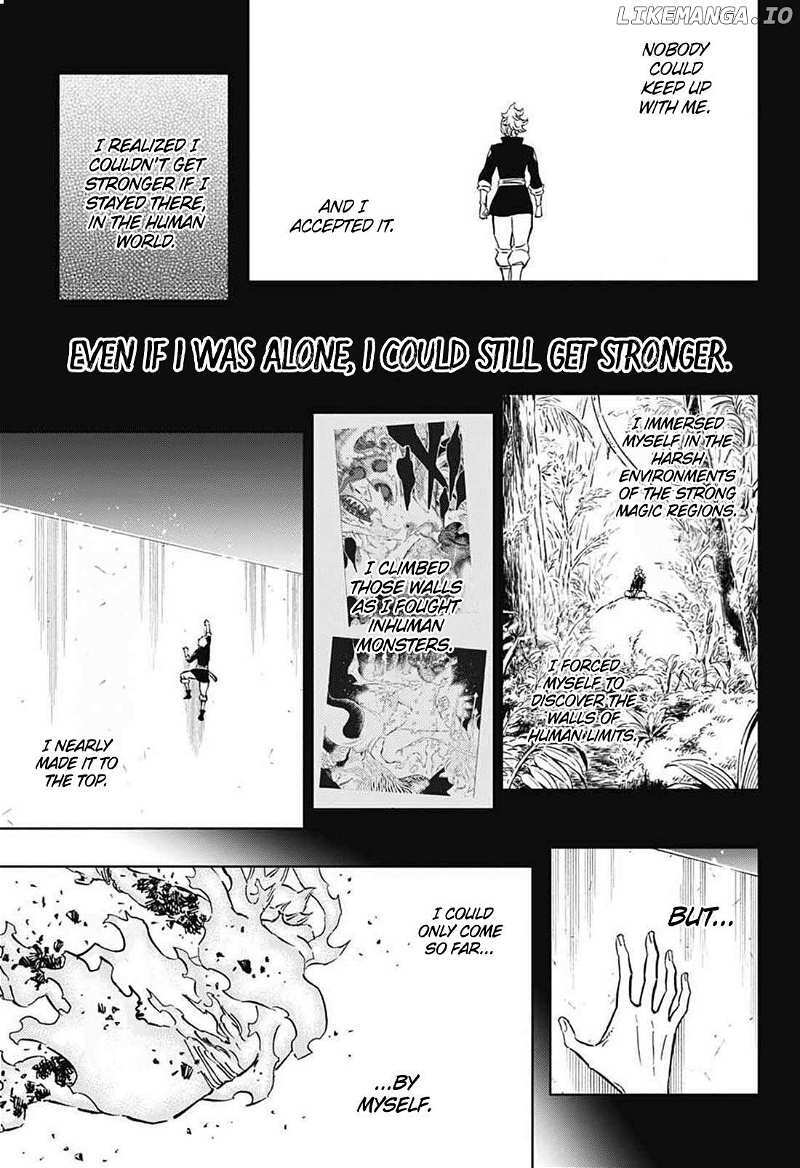 Black Clover Chapter 370