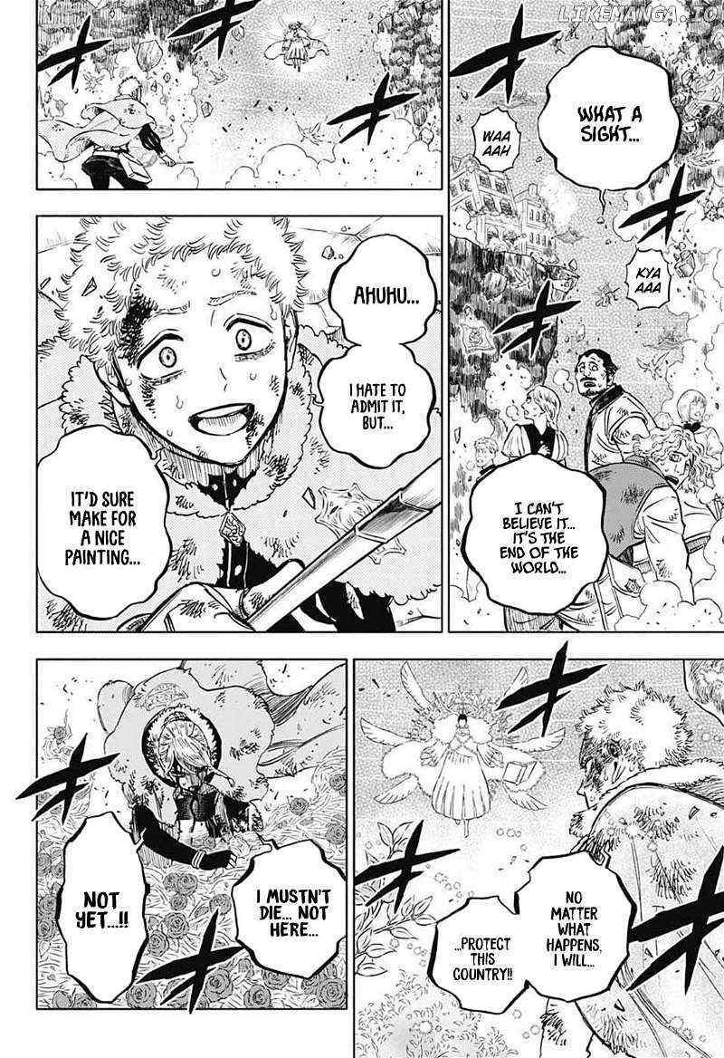 Black Clover Chapter 370