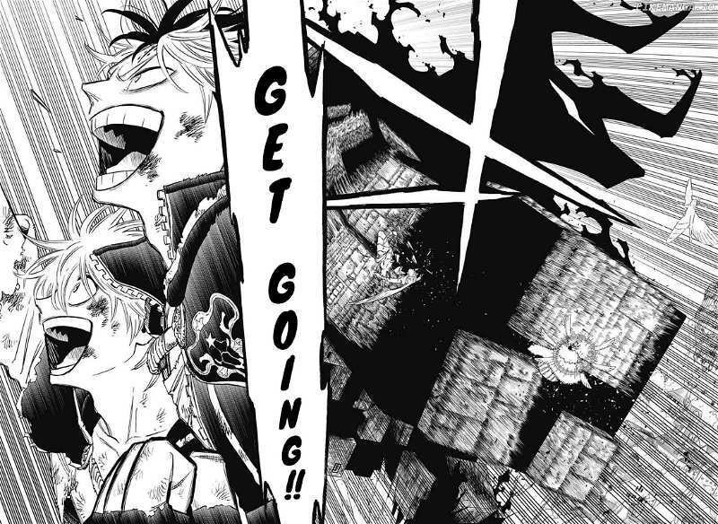 Black Clover Chapter 370
