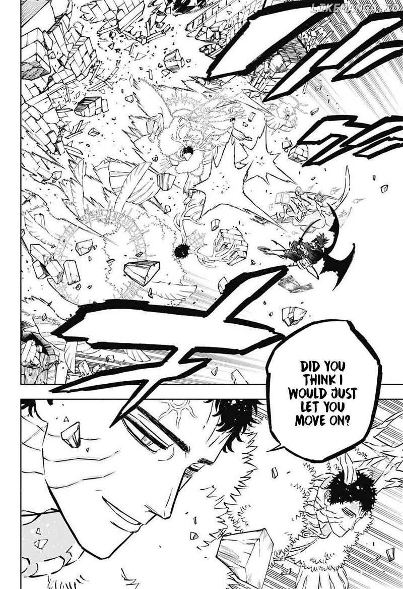Black Clover Chapter 370