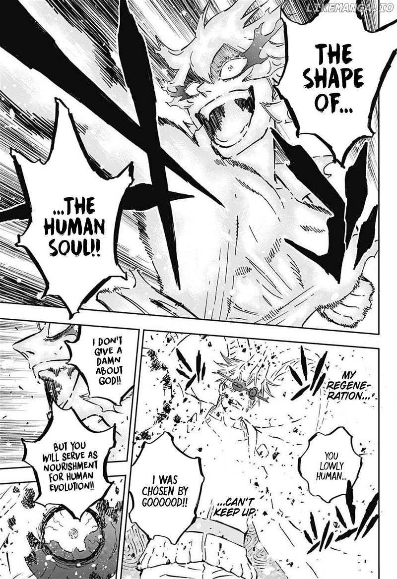 Black Clover Chapter 370