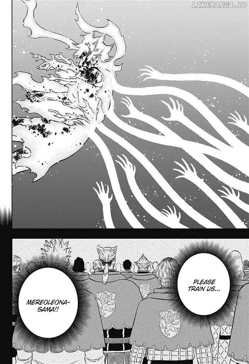 Black Clover Chapter 370