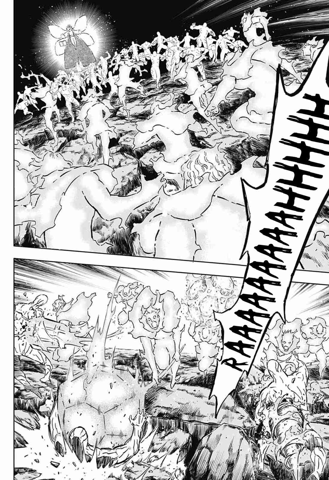 Black Clover Chapter 371