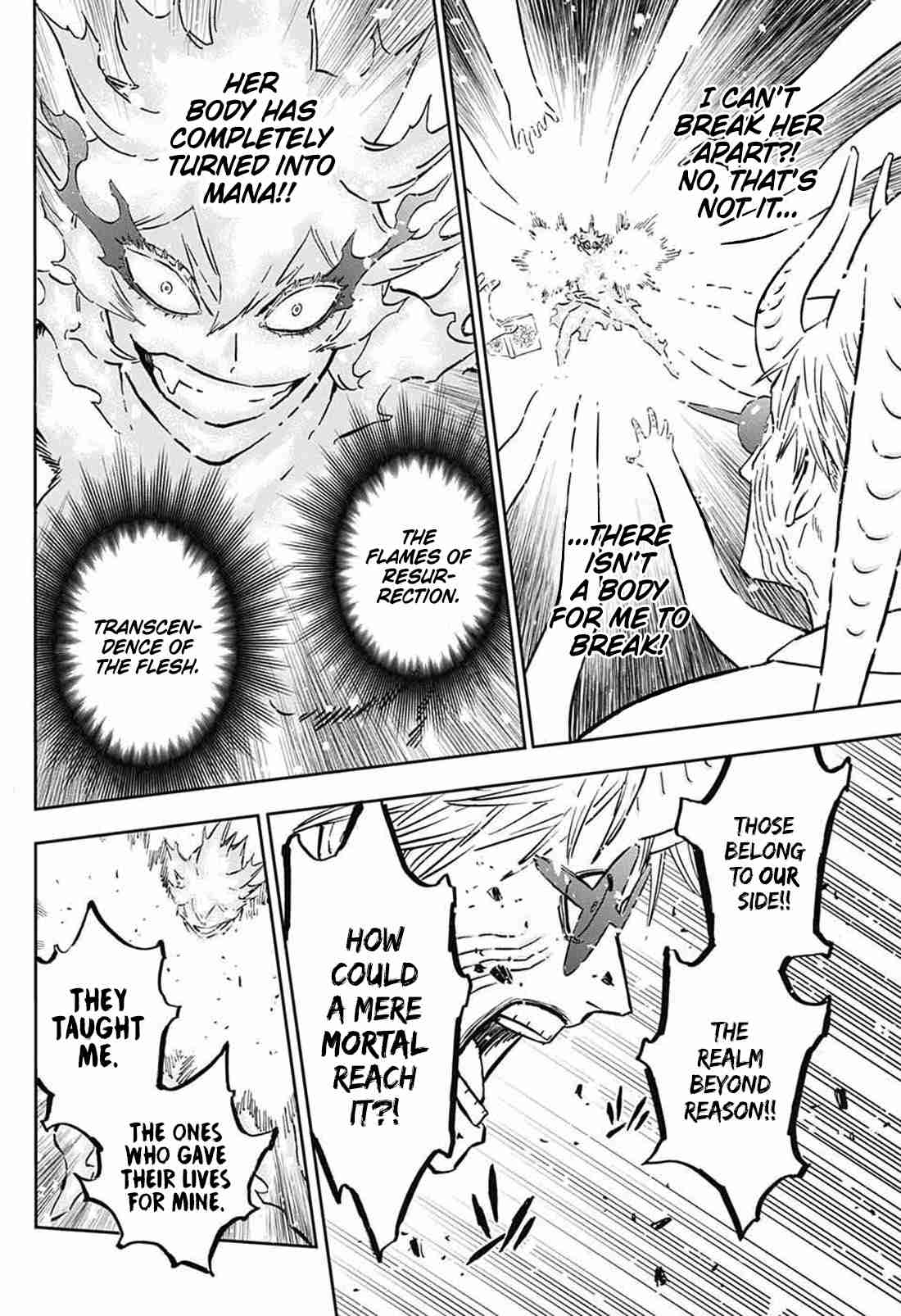 Black Clover Chapter 371