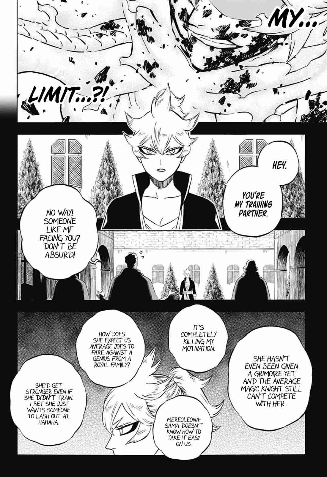 Black Clover Chapter 371