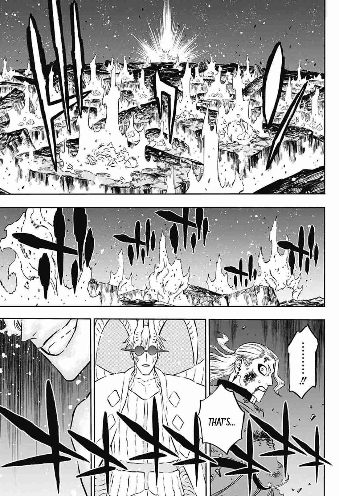 Black Clover Chapter 371