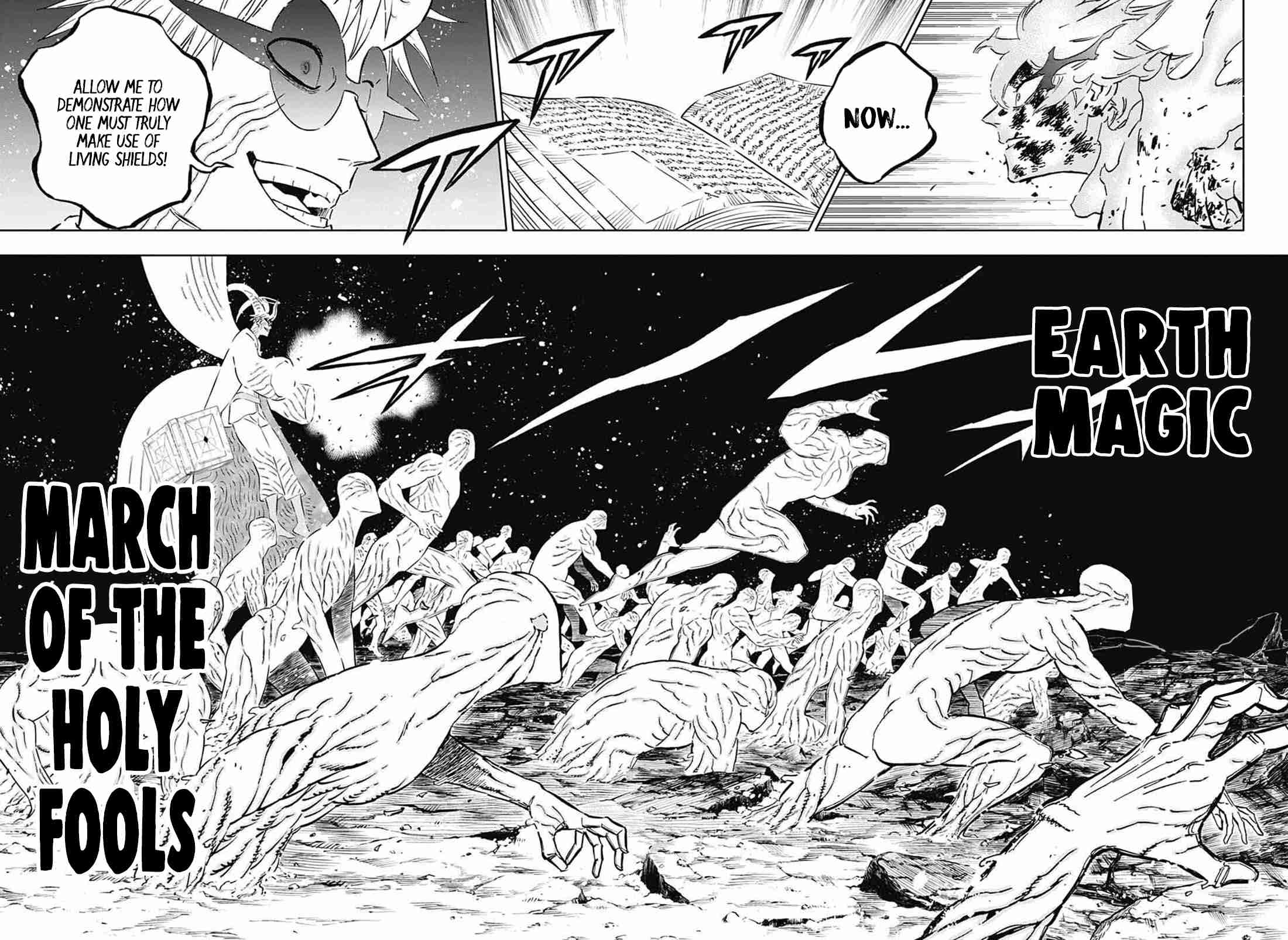 Black Clover Chapter 371