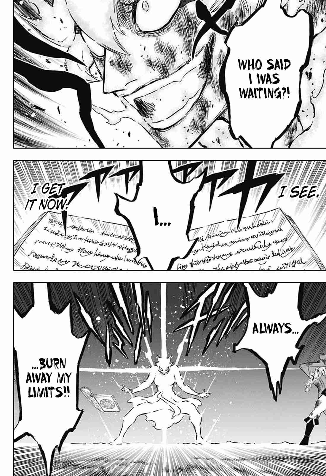 Black Clover Chapter 371