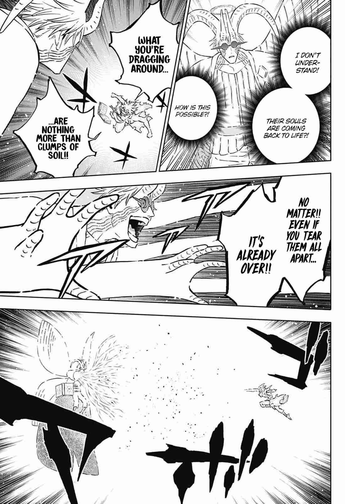 Black Clover Chapter 371