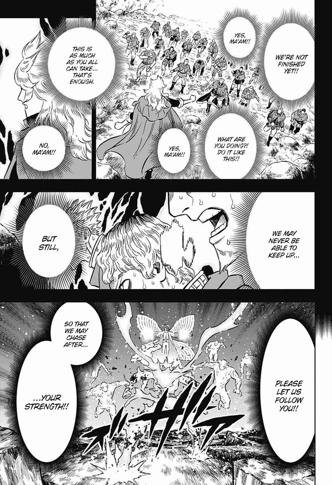Black Clover Chapter 371